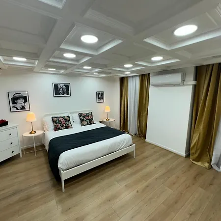 Apartament Colonna Rzym